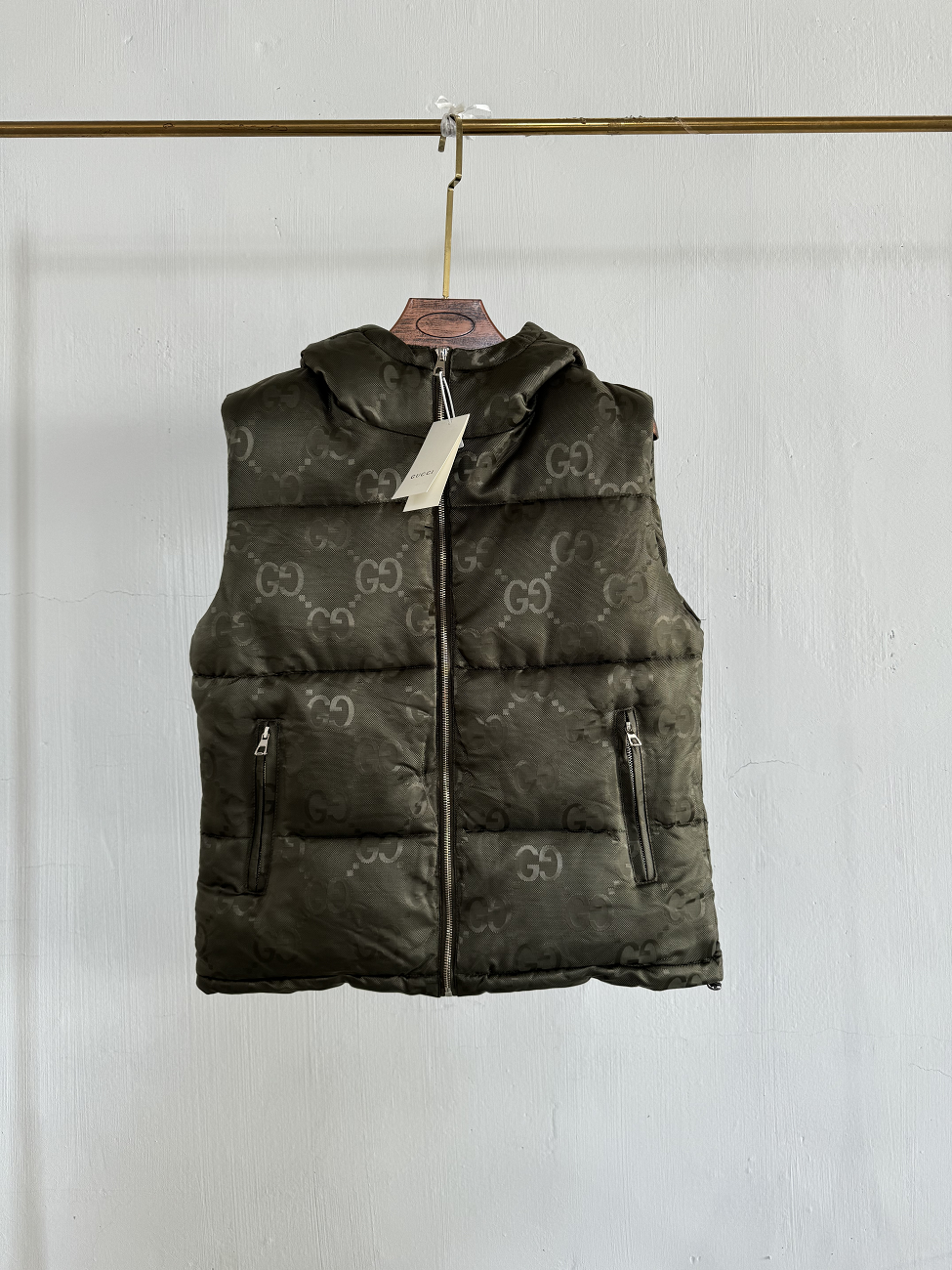 Gucci-棉服-马甲-02