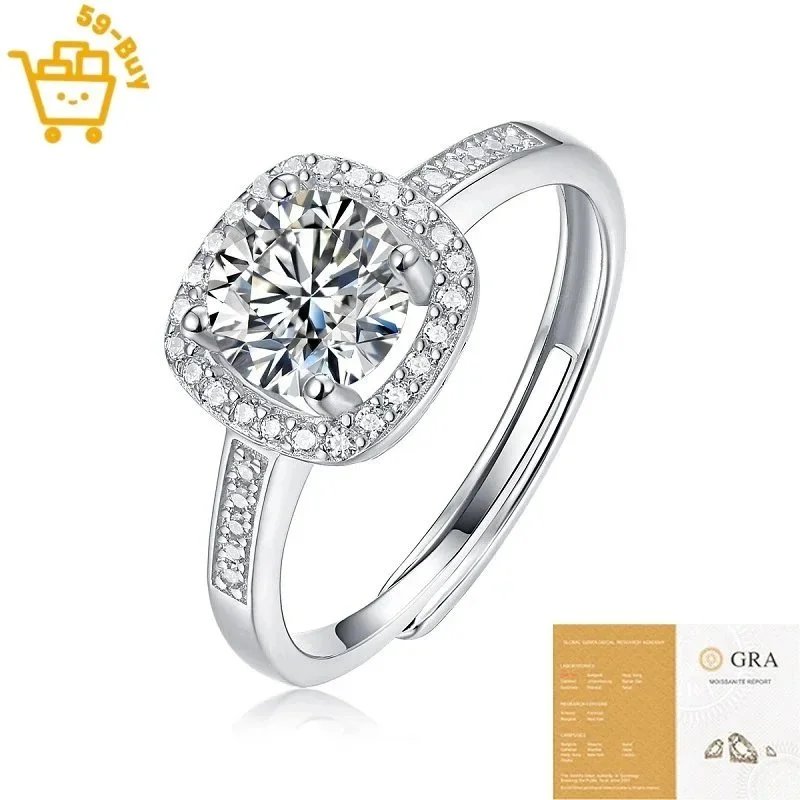 18 1carat （With box + certificate）