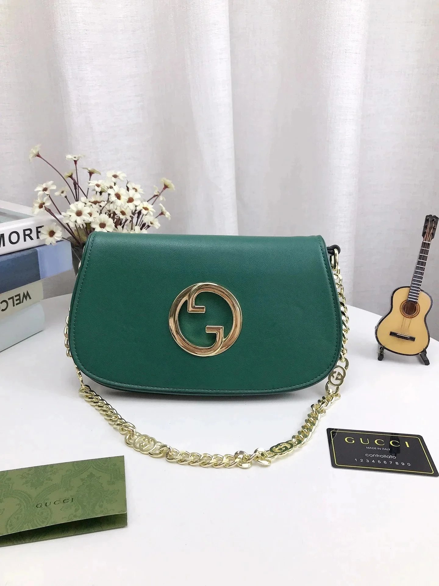 050403015-绿色（Size：27*15cm）
