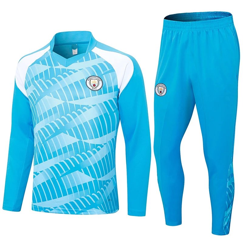 2324 曼城蓝色