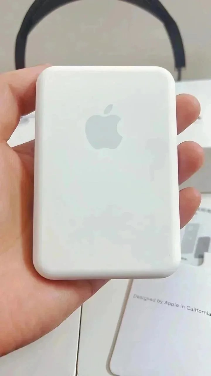 Magsafe white（10000mh）