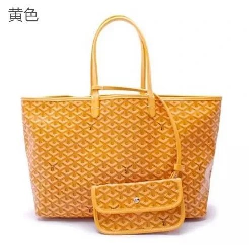 黄色