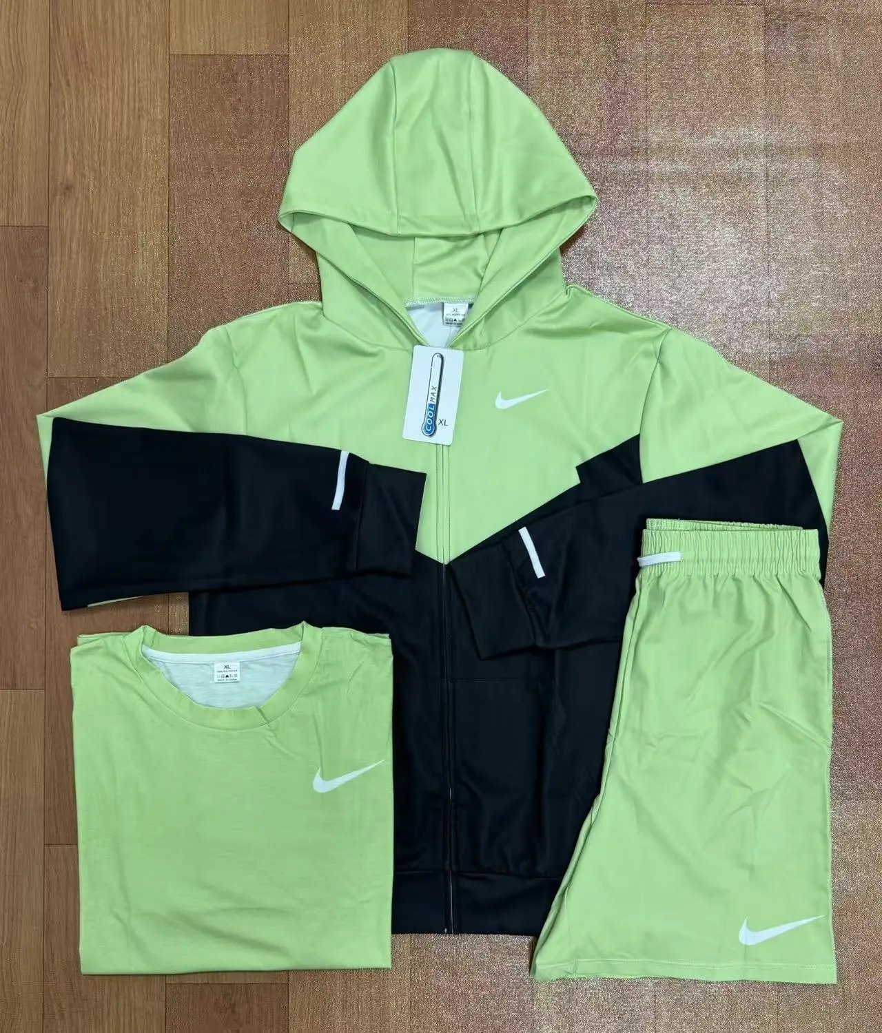 NIKE（短裤版三件套）-L278