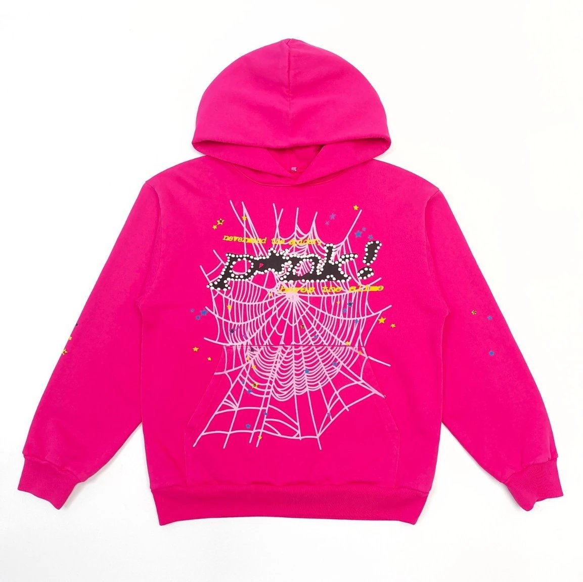 PINK Hoodie Pink