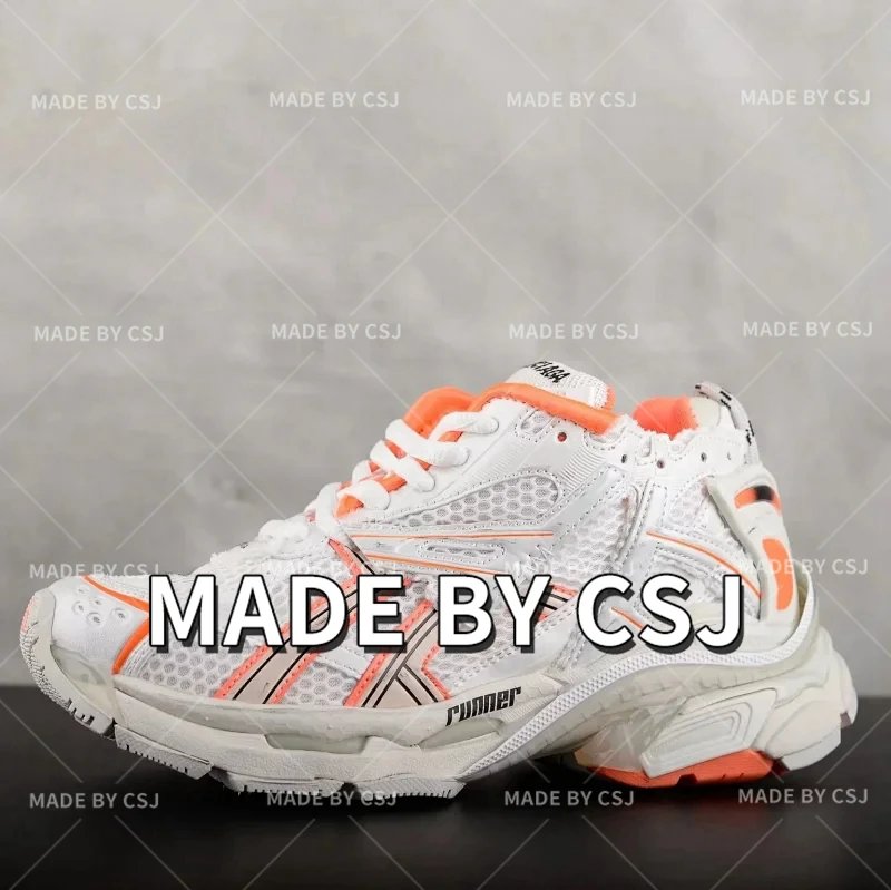 Runner 7.0 白桔