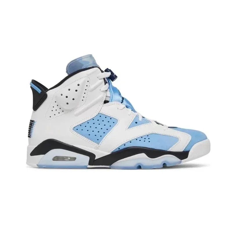 UNC White CT8529-410