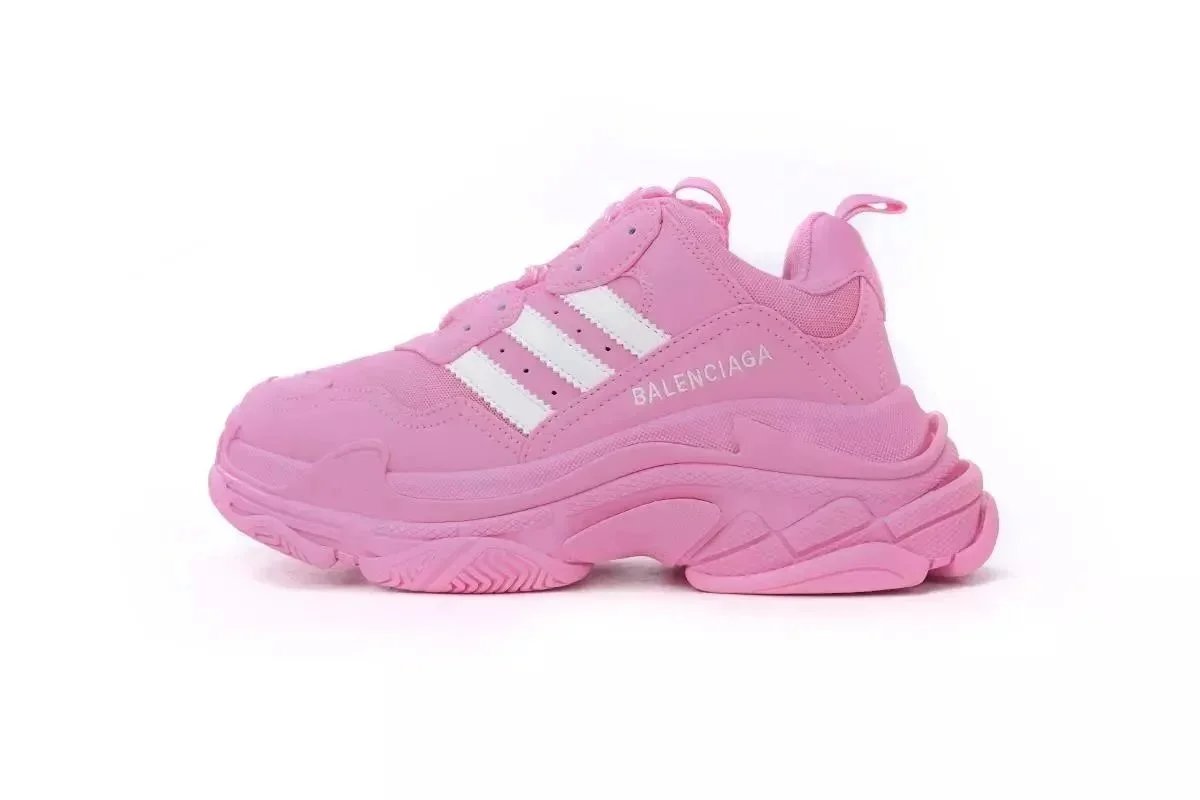 white pink