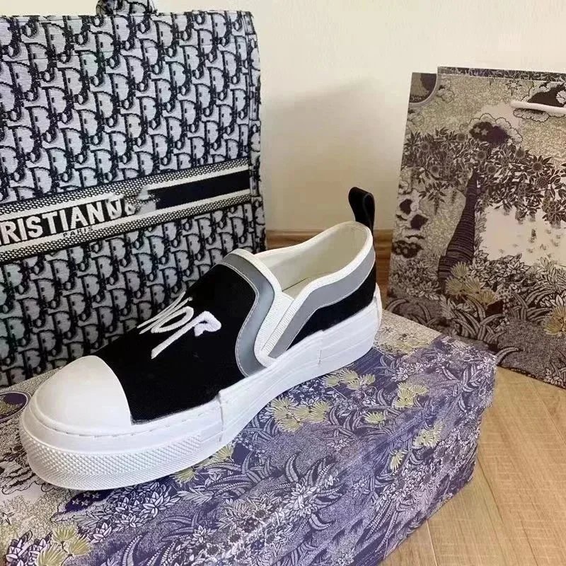 牛仔布黑低帮