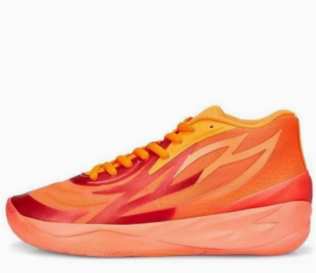 ⅡFlame Red