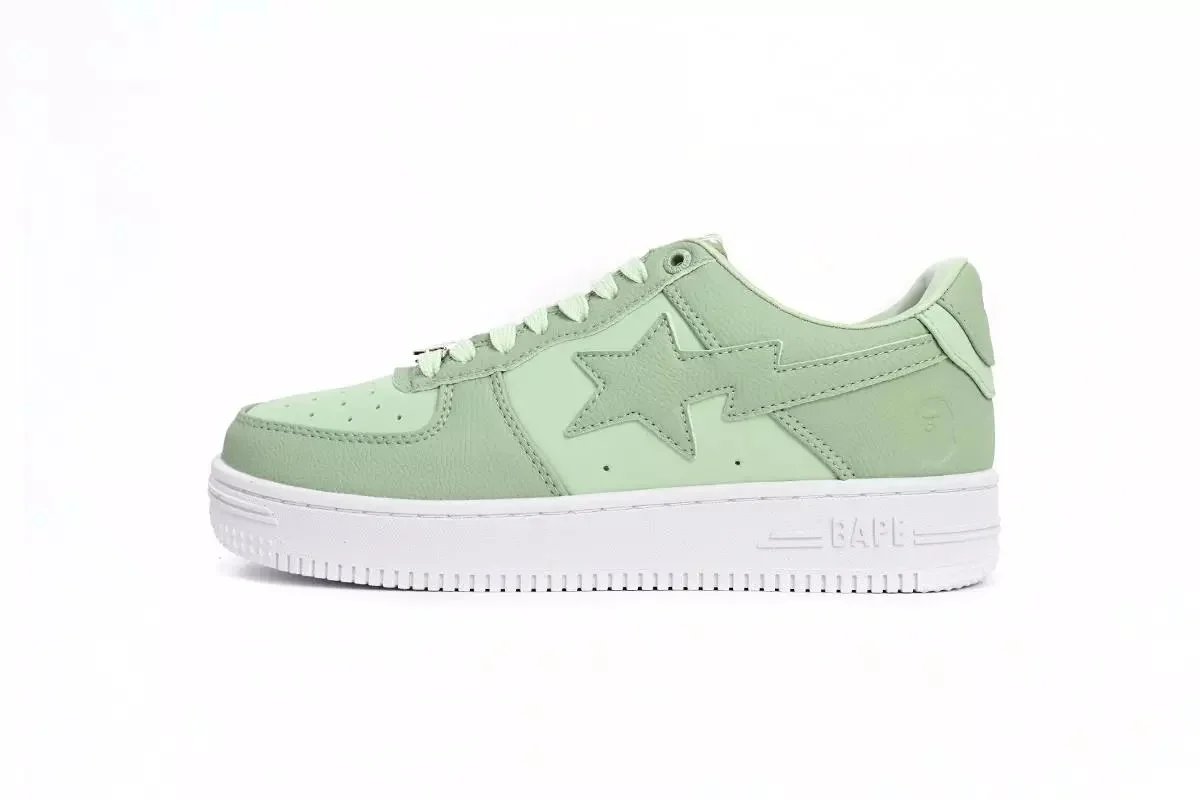 Apple Green