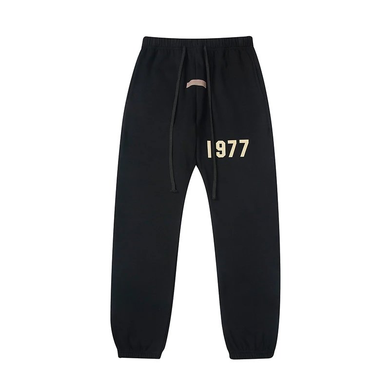 1977裤子黑色