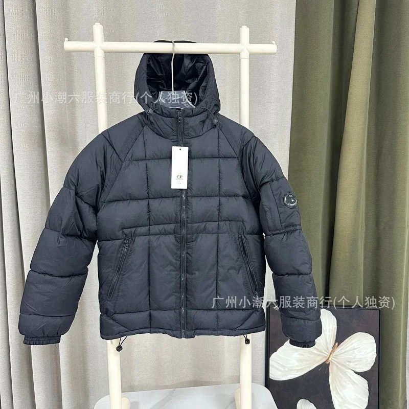 羽绒服-黑色