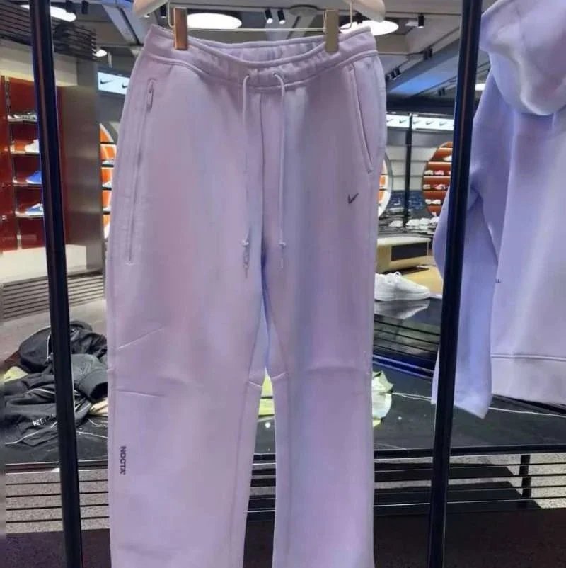 紫色裤子